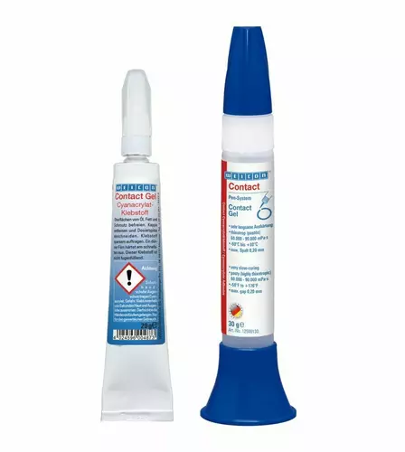 WEICON 12500130 / Contact GEL 30 g 1