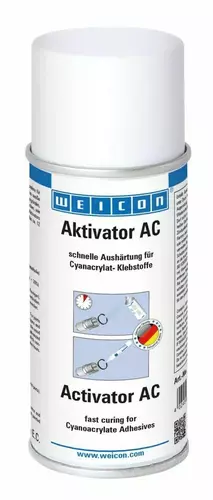 WEICON 12505150 / CA-Activator Spray AC 150 ml 1