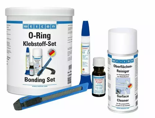 WEICON 12508030 / O-Ring Bonding Set 1