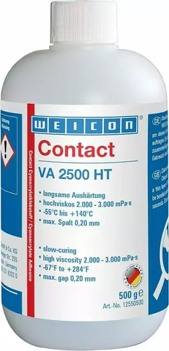 WEICON 12550500 / Contact VA 2500 HT 500 g 1