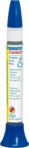 WEICON 12603012 / Contact VA 30 Black 12 g 1