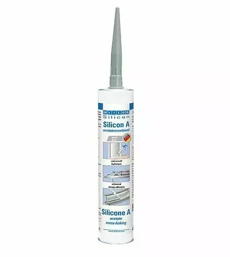 WEICON 13002310 / Silicone A 310 ml grey 1