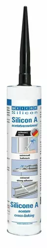 WEICON 13003310 / Silicone A 310 ml black 1