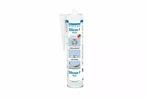 WEICON 13200310 / Silicone F Liquid 310 ml transparent 1
