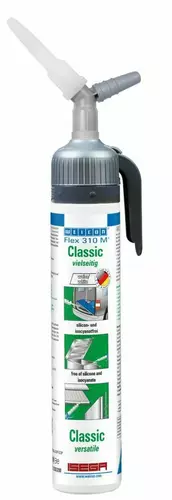 WEICON 13303200 / Flex 310 M® Classic MS-Polymer 200 ml white 1