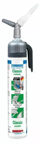WEICON 13304200 / Flex 310 M® Classic MS-Polymer 200 ml black 1