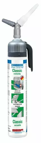 WEICON 13305200 / Flex 310 M® Classic MS-Polymer 200 ml grey 1