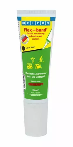 WEICON 13352085 / Flex+bond® 85 ml black 1