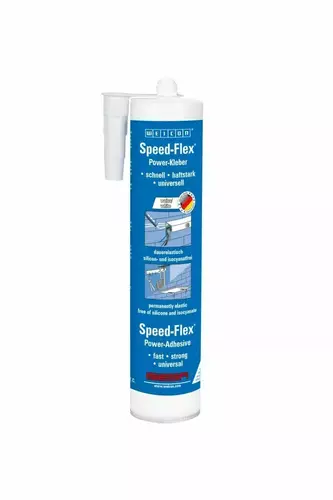 WEICON 13600310 / Speed-Flex® MS-Polymer 310 ml white 1