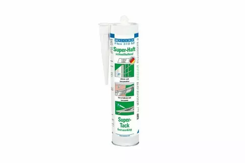 WEICON 13650290 / Flex 310 M® Super-Tack MS-Polymer 290 ml white 1
