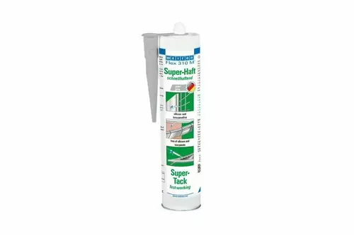 WEICON 13652290 / Flex 310 M® Super-Tack MS-Polymer 290 ml grey 1