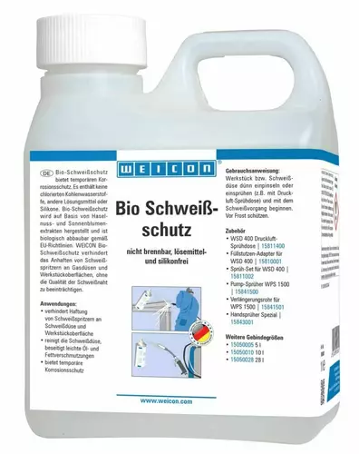 WEICON 15050001 / Bio-Welding Protector AS 1L 1