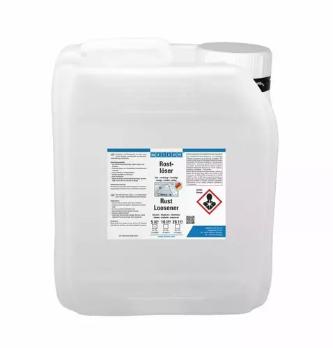 WEICON 15150005 / Rust Loosener 5 L liquid 1