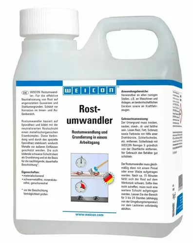 WEICON 15152001 / Rustconverter 1 kg 1