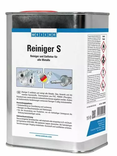 WEICON 15200001 / Cleaner S 1 l 1