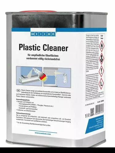 WEICON 15204001 / Plastic Cleaner 1 L 1