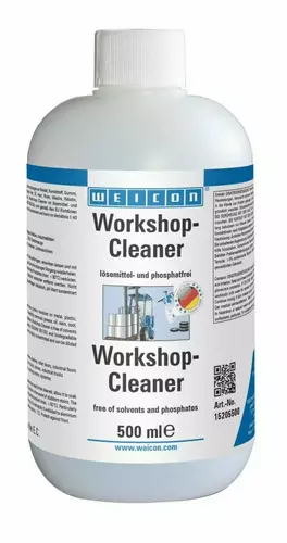 WEICON 15205500 / Workshop Cleaner 500 ml 1