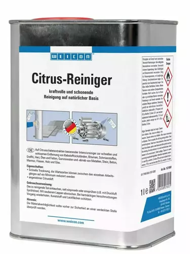 WEICON 15210001 / Citrus Cleaner 1 L 1