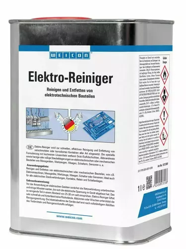 WEICON 15212001 / Electro Contact Cleaner 1 L 1