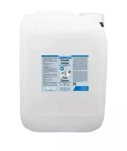 WEICON 15215010 / Fast Cleaner 10 L 1