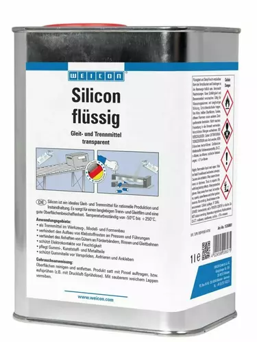 WEICON 15350001 / Silicone 1 L 1