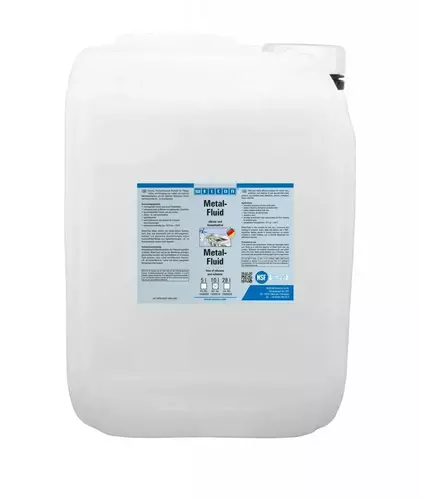 WEICON 15580010 / Metal-Fluid 10 L 1