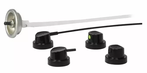 WEICON 15811002 / Spray-Valve set for WSD 400 1