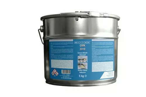 WEICON 16100905 / GMK 2410 Contact Adhesive 5 kg Rubber Metal Adhesive 1