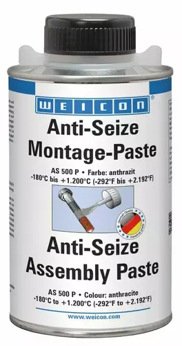 WEICON 26000050 / Anti-Seize Assembly Paste 500 g 1