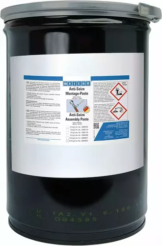 WEICON 26000920 / Anti-Seize Assembly Paste 20 kg 1