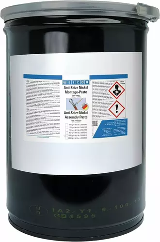 WEICON 26050920 / Anti-Seize Nickel Assembly Paste 20 kg 1