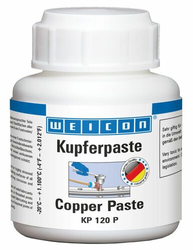 WEICON 26200012 / Pasta miedziowa 120 g 1