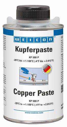 WEICON 26200050 / Pasta miedziowa 500 g 1