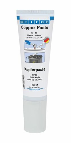 WEICON 26200085 / Pasta miedziowa 85 g 1