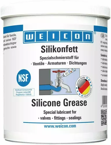 WEICON 26350045 / Silicone Grease 450 g 1
