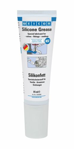 WEICON 26350085 / Silicone Grease 85 g 1