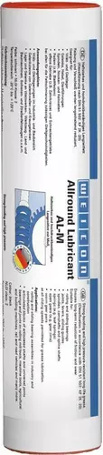 WEICON 26400040 / AL-M High Performance Grease 400 g 1