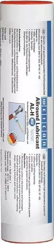 WEICON 26500040 / AL-H High Performance Grease 400 g 1