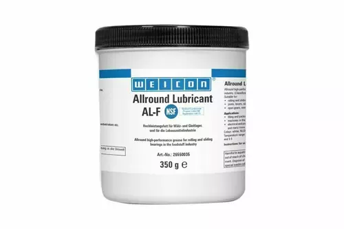 WEICON 26550035 / AL-F High Performance Grease 350 g 1