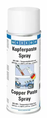 WEICON 27200400 / Copper Paste Spray 400 ml 1