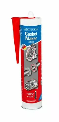 WEICON 30100310 / Gasket Maker 310 ml red 1