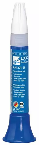 WEICON 30138020 / WEICONLOCK® AN 301-38 20 ml Retaining Cylindrical Assemblies 1
