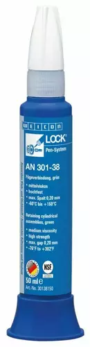 WEICON 30138150 / WEICONLOCK® AN 301-38 50 ml Retaining Cylindrical Assemblies 1