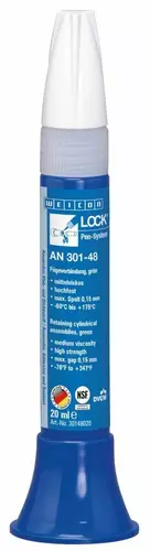 WEICON 30148020 / WEICONLOCK® AN 301-48 20 ml Retaining Cylindrical Assemblies 1