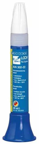 WEICON 30222020 / WEICONLOCK® AN 302-22 20 ml Threadlocking 1