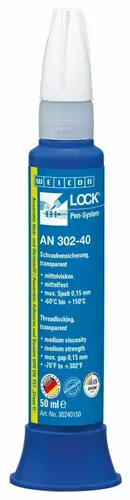 WEICON 30240150 / WEICONLOCK® AN 302-40 50 ml Threadlocking 1