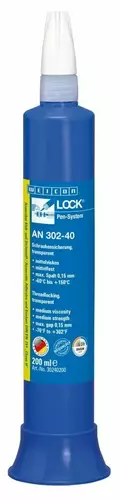WEICON 30240200 / WEICONLOCK® AN 302-40 200 ml Threadlocking 1