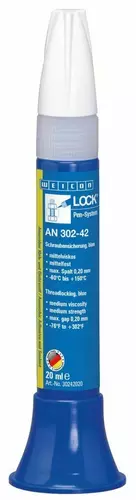 WEICON 30242020 / WEICONLOCK® AN 302-42 20 ml Threadlocking 1