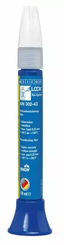WEICON 30243110 / WEICONLOCK® AN 302-43 10 ml Threadlocking 1