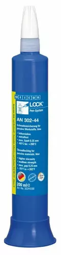 WEICON 30244200 / WEICONLOCK® AN 302-44 200 ml Threadlocking 1